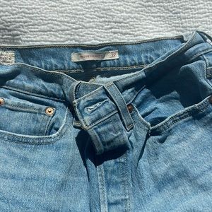 Levi’s jeans